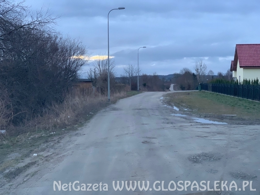 Konsultacje w sprawie nowej drogi