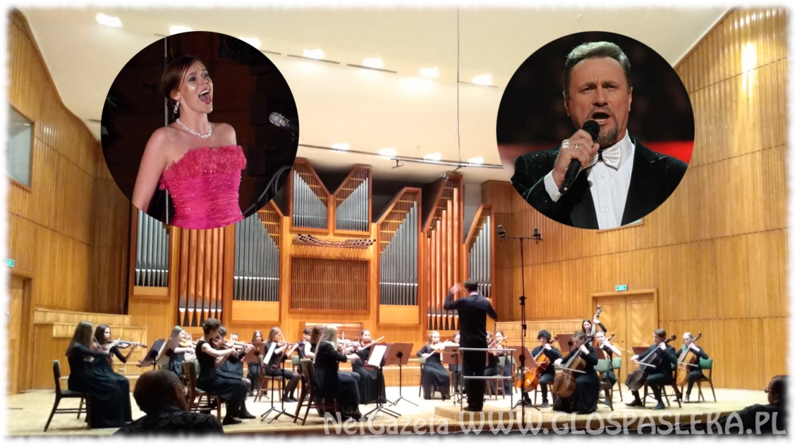 Niezwykły koncert w szkole muzycznej