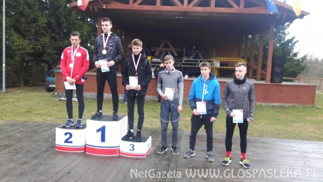 Sukcesy lekkoatletów z ZSEiT