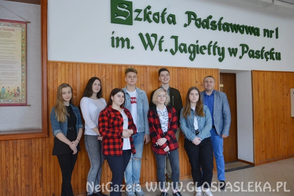 Laureaci i finaliści z SP nr 1