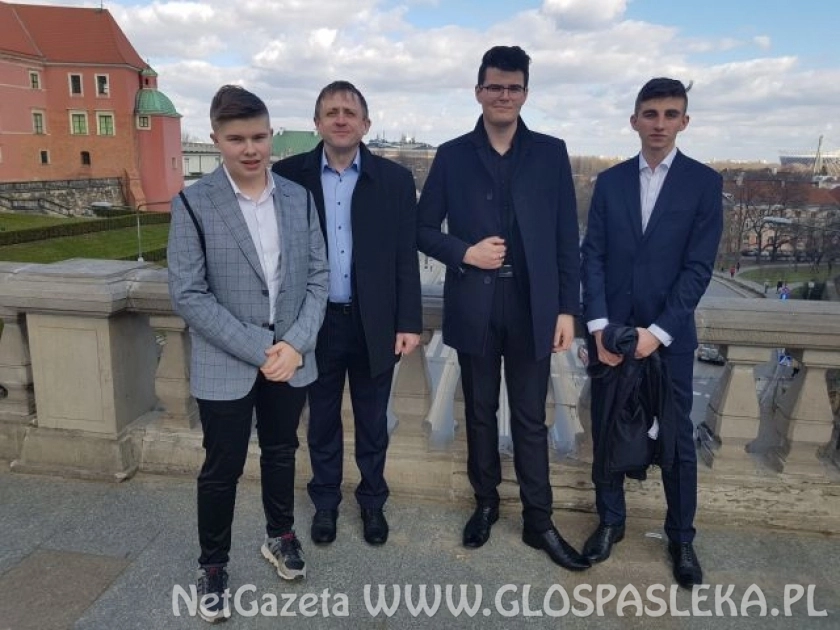 Olimpiada Wiedzy o Bezpieczeństwie i Obronności