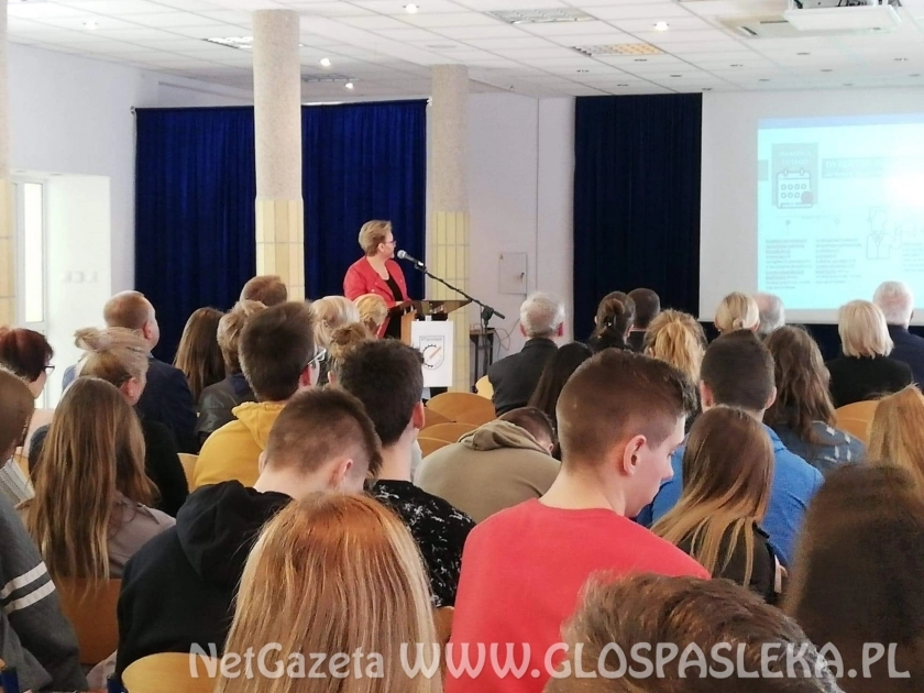 „Laboratorium. Mój profil” w ZSEiT