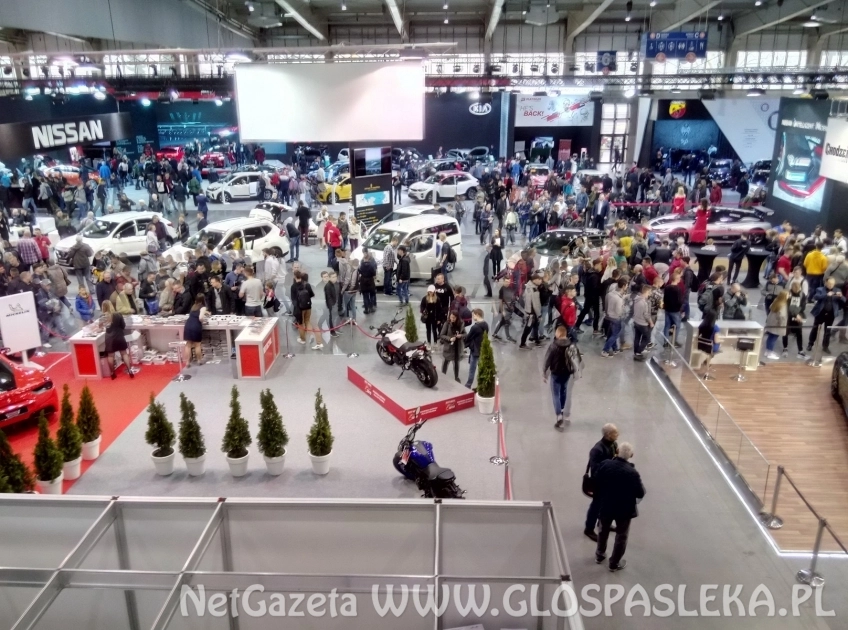 ZSEiT na MOTOR SHOW POZNAŃ 2019