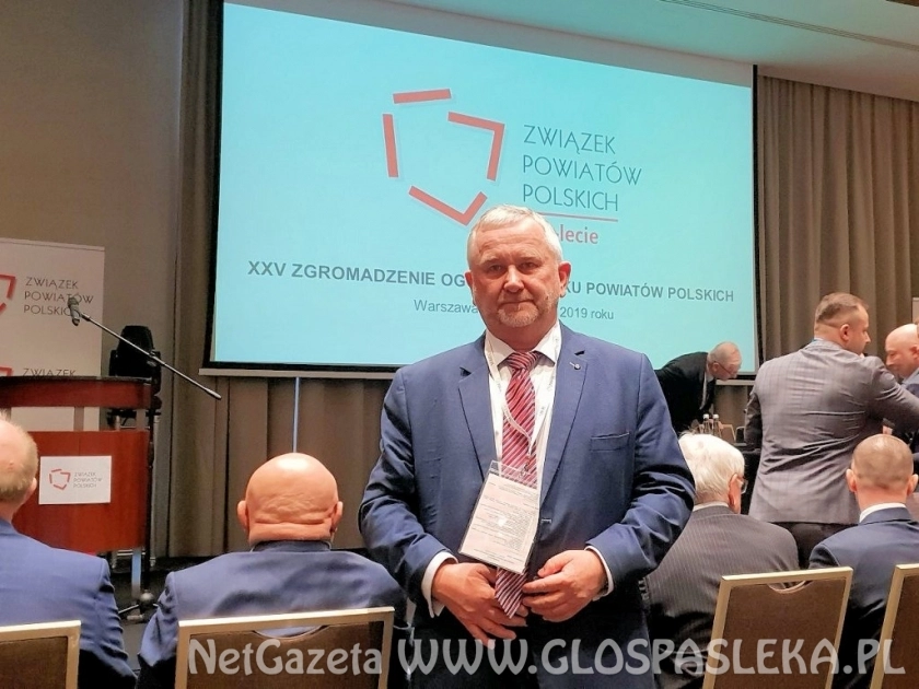 Powiat elbląski nagrodzony