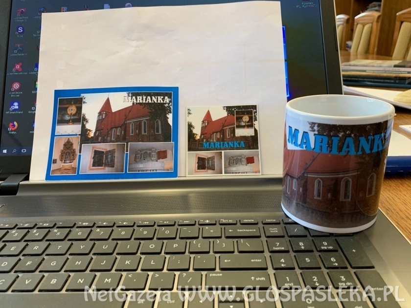 Mieszkańcy promują zabytkowy kościół