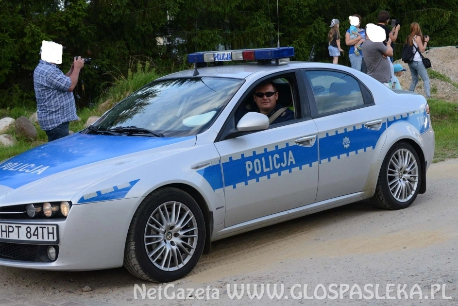 Minął weekend – kierujący pod wpływem narkotyków