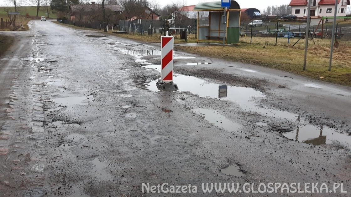 Petycja w sprawie drogi 505