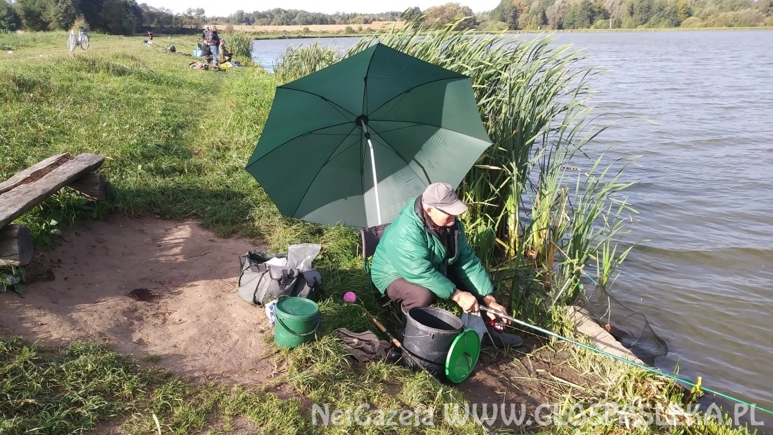 Zawody wędkarskie w 2019 roku