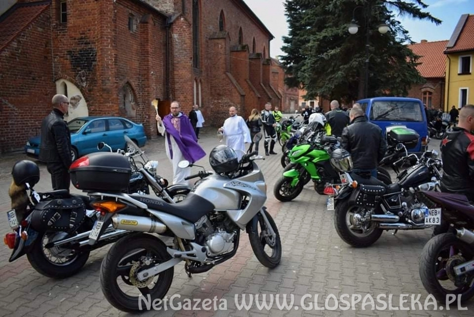 Sezon motocyklowy rozpoczęty