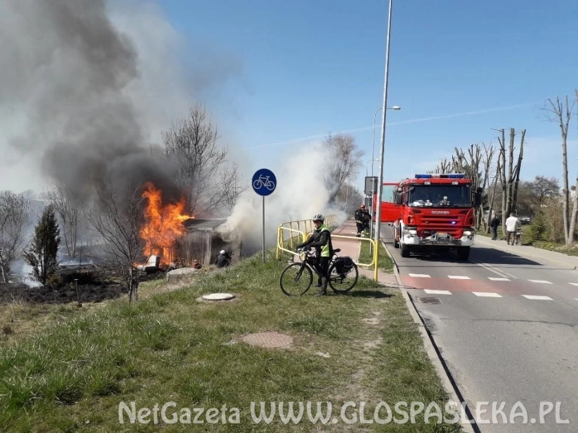 Minął weekend - rozbój w Kroninie