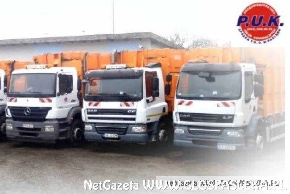 PUK zatrudni kierowcę