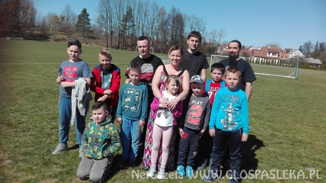 Warsztaty szczudlarskie