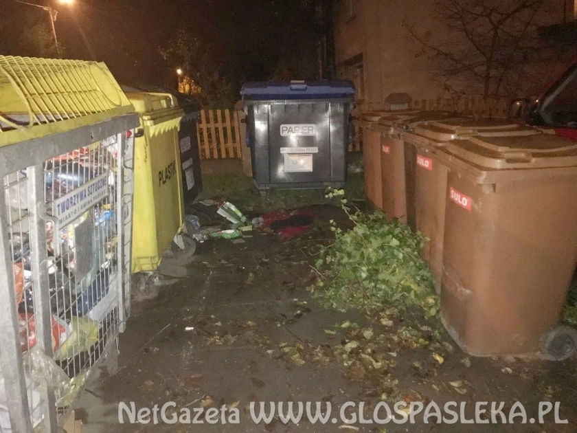 Zmiana terminu odbioru odpadów biodegradowalnych 