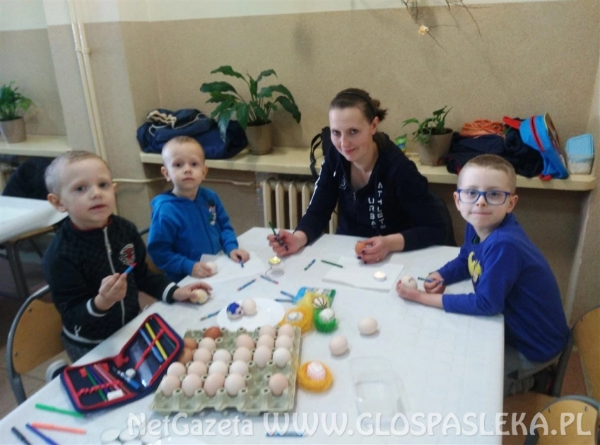 Warsztaty z tworzenia pisanek