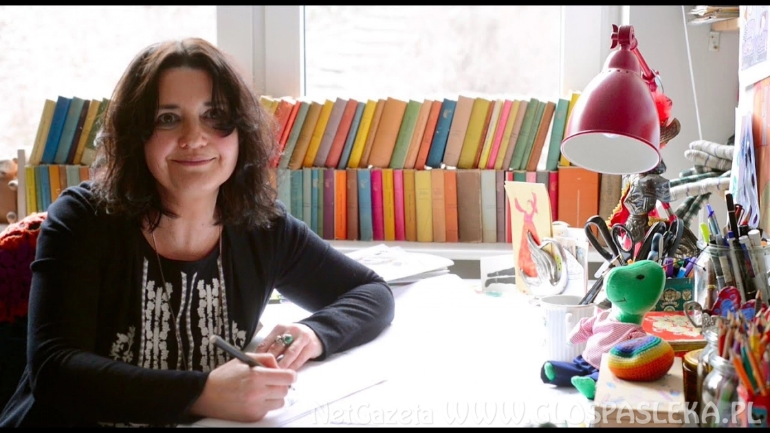 Warsztaty z Agnieszką Żelewską 