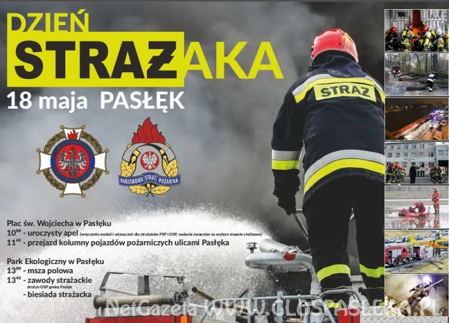 Dzień Strażaka