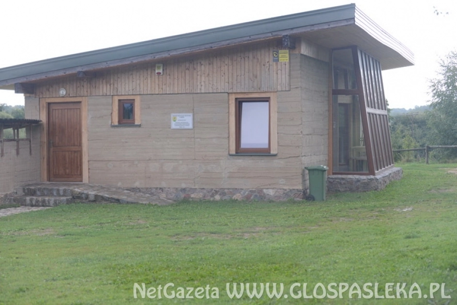 Studenci architektury gościli w Parku Ekologicznym