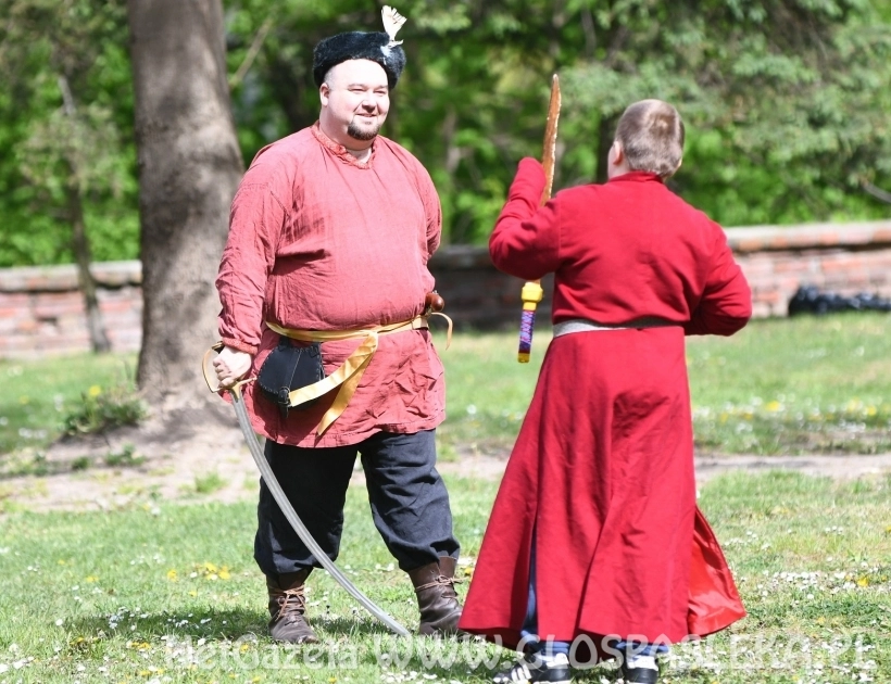 Spacer po Starym Mieście