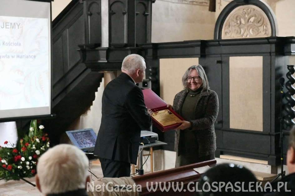 Wielu gości w Mariance