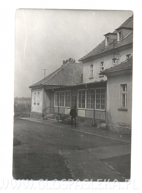 Internat w Pasłęku