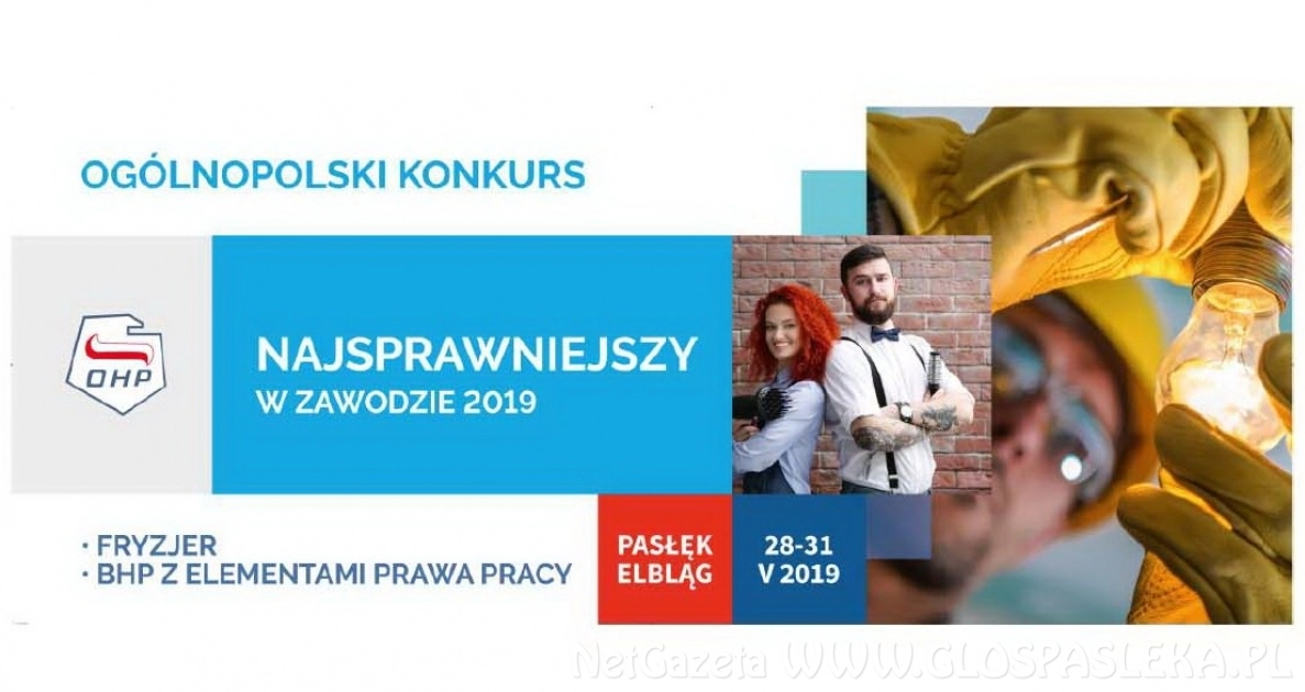 Najsprawniejszy w zawodzie