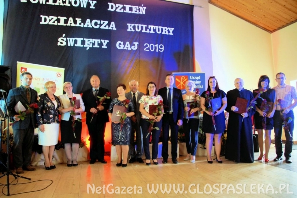 Powiatowy Dzień Działacza Kultury
