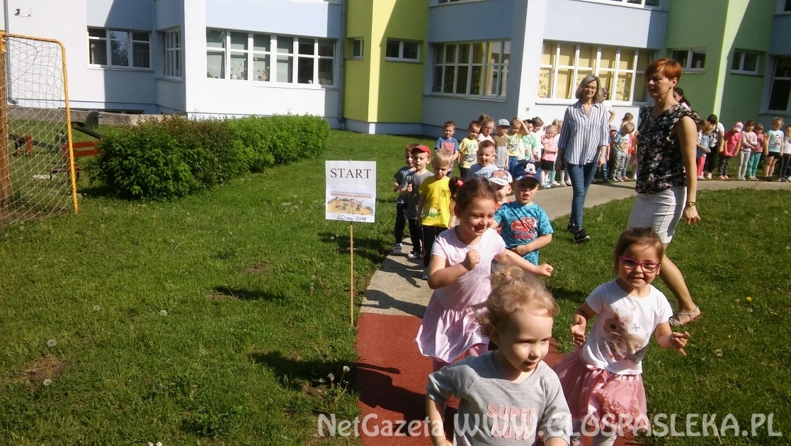 Wieści z Przedszkola Samorządowego nr 1