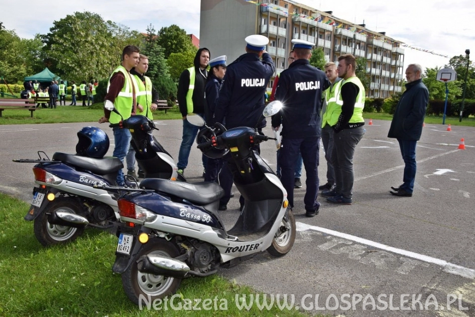 Wojewódzki Finał Turnieju Motoryzacyjnego 2019 