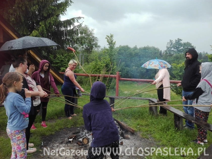 Festyn Rodzinny świetlicy Pomost