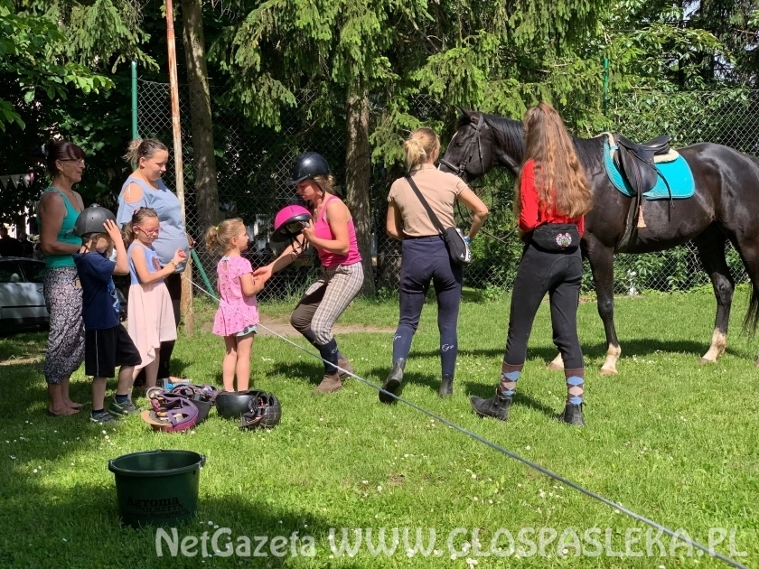 Dzień Dziecka w Marwicy