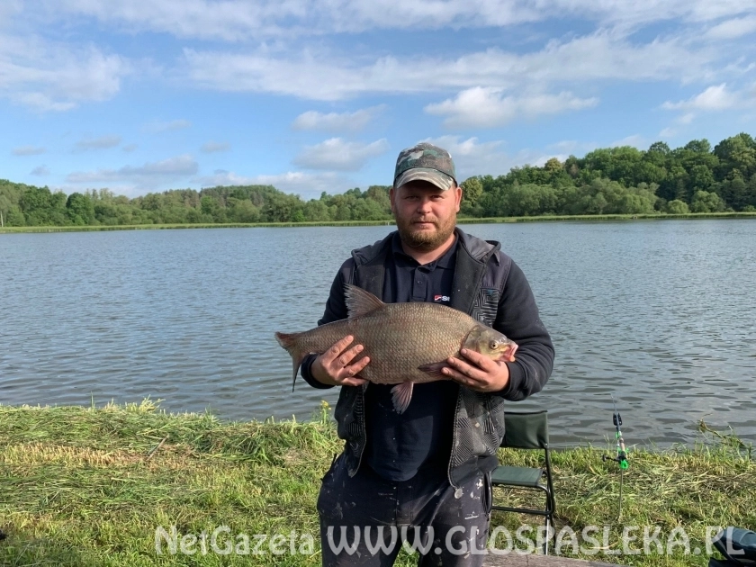 Przypominamy o zawodach wędkarskich