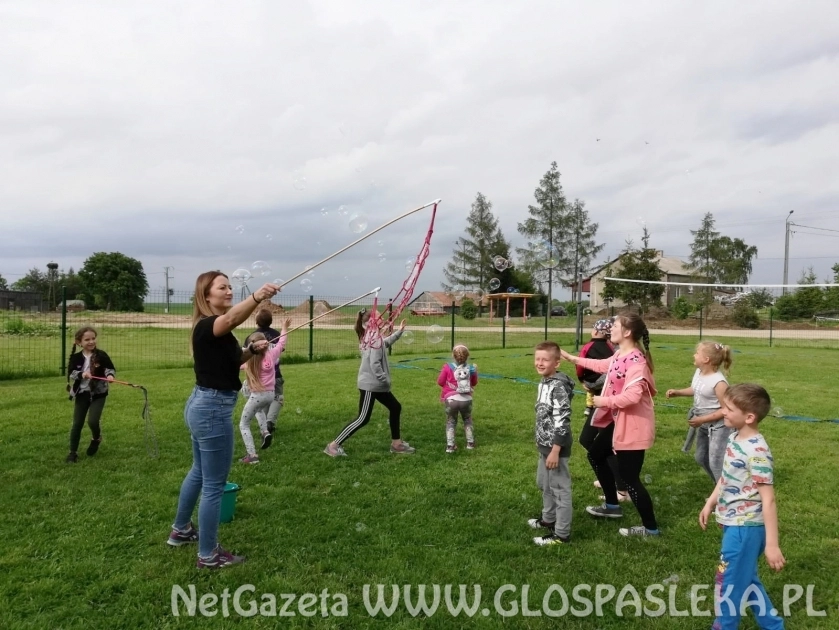 Dzień Dziecka w Majkach