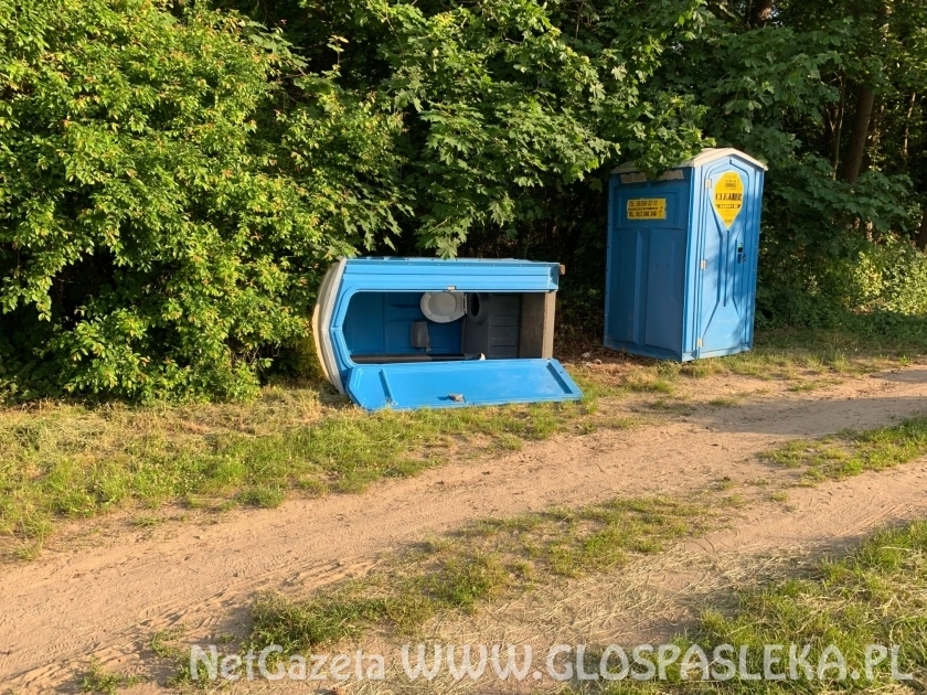 Hołota nie próżnuje