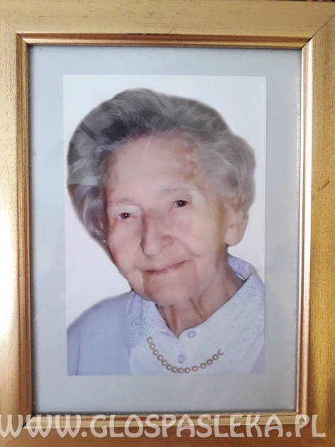 Zmarła Regina Berecka