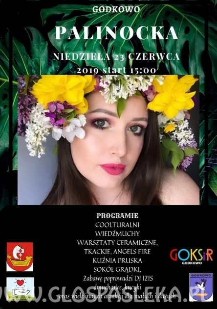 Zaproszenie na Palinockę