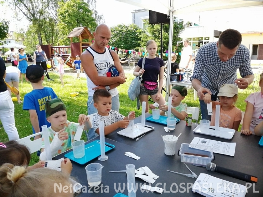 Ciekawostki z Przedszkola Samorządowego nr 2