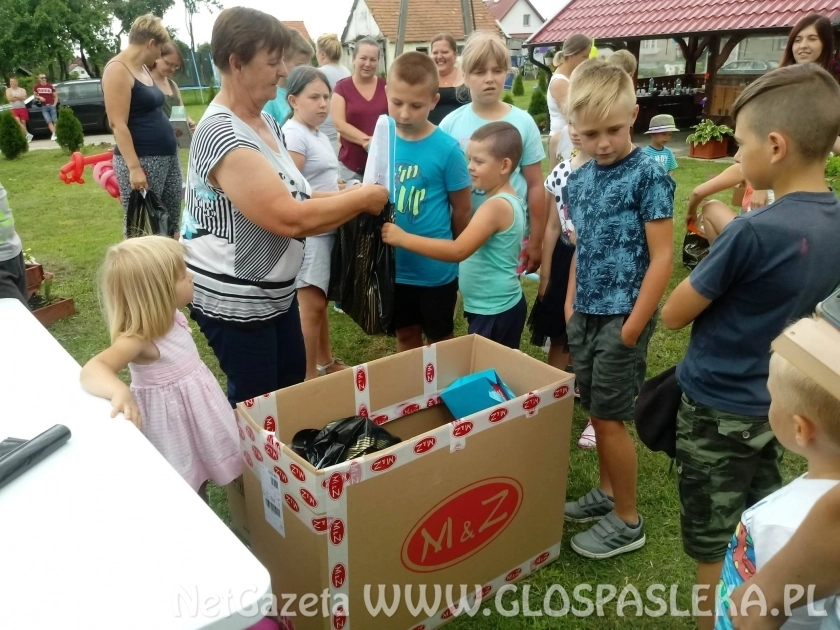 Sołectwo Robity - PIKNIK RODZINNY 2019