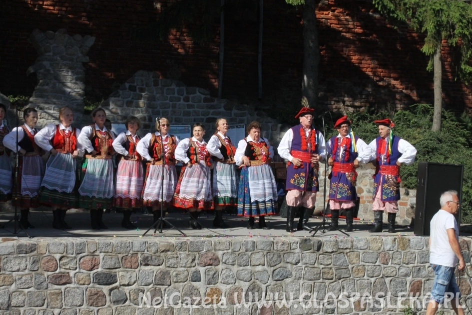 Pasłęczanie na Orle