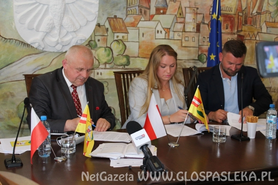 Umowa na remont murów