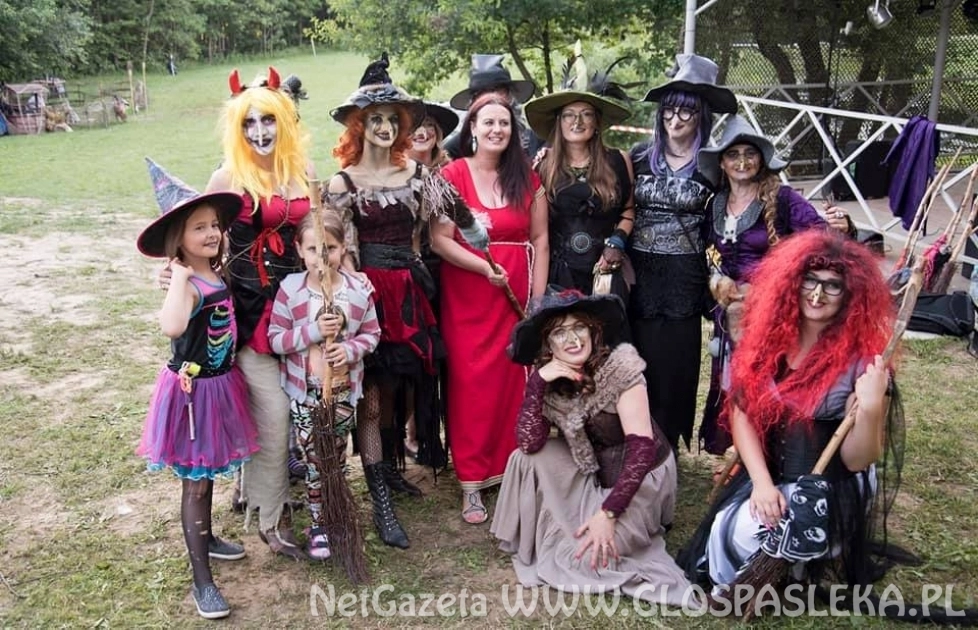 NOC ŚWIĘTOJAŃSKA W GODKOWIE - PALINOCKA