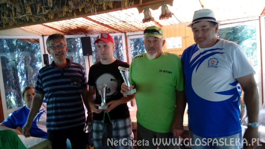 Potrójne złoto dla podkowiarzy z GOKSIR Godkowo