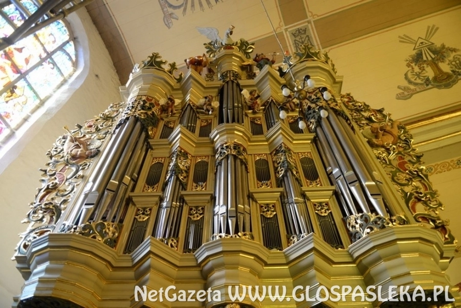 VII Festiwal Organowy - kolejny koncert w sobotę