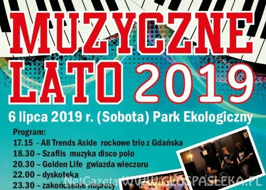 Muzyczne Lato 2019