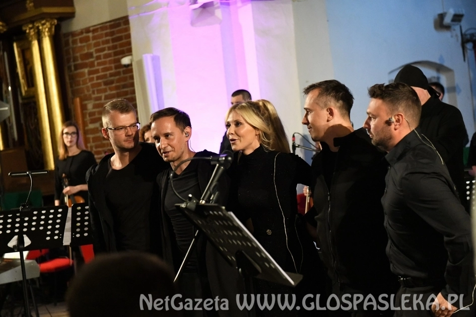 Koncert w kościele św. Bartłomieja