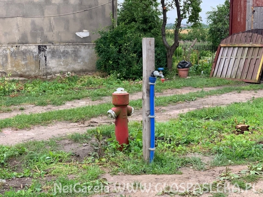 Przyłącza wod – kan