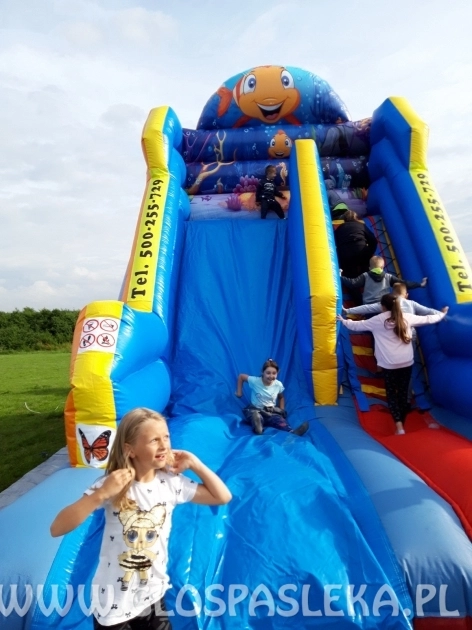 Festyn rodzinny w Rzędach