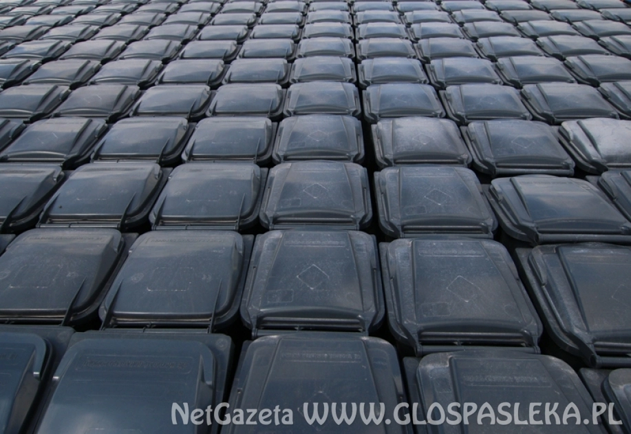 Kontenery na gruz coraz chętniej zamawiane