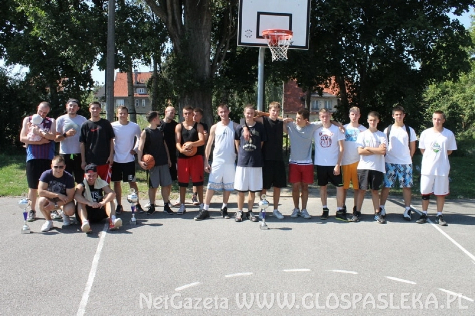 Przypominamy - Turniej koszykówki