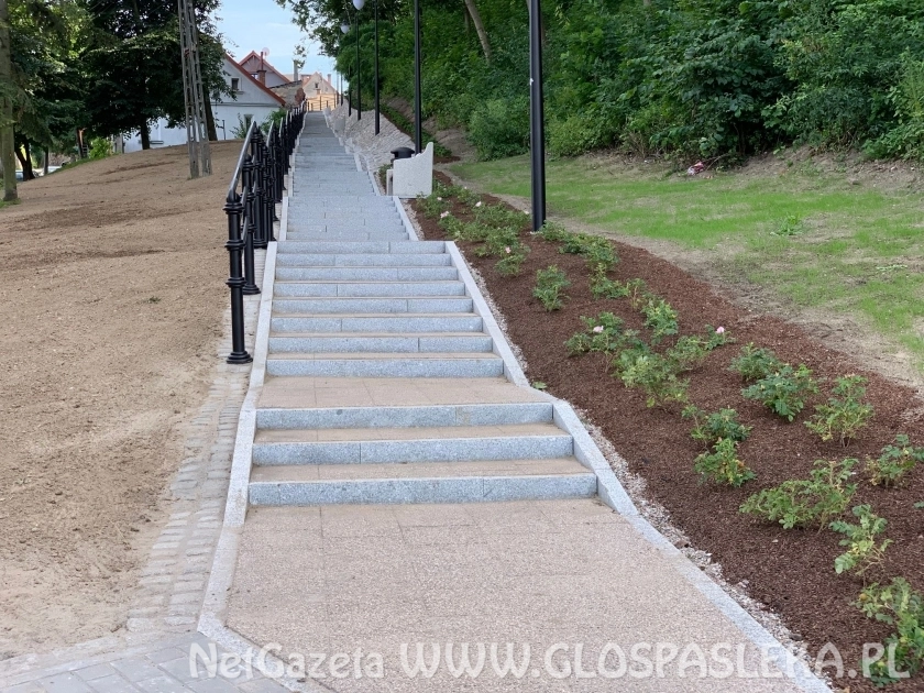 Podzamcze z zupełnie innej perspektywy