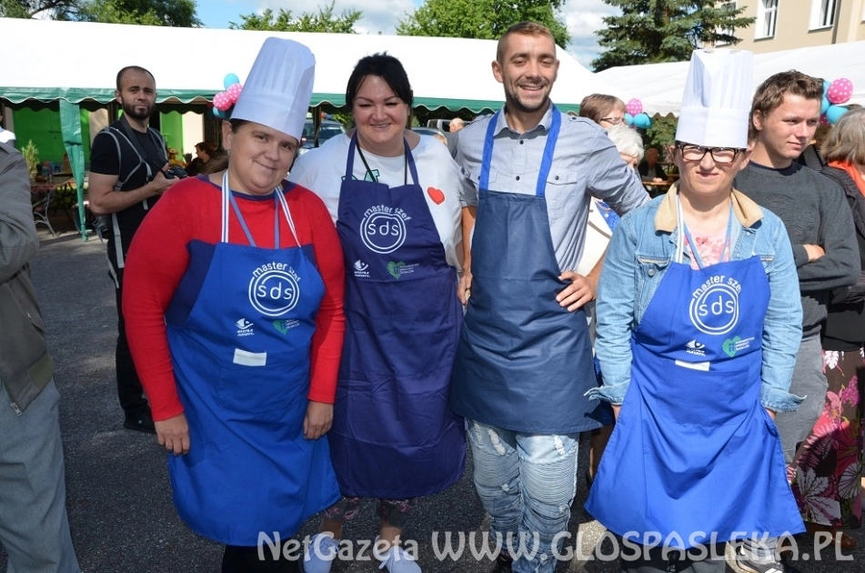Najlepsi w Konkursie Kulinarnym